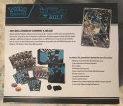 Pokemon - Trading Card Game: Scarlet & Violet Black Bolt Elite Trainer Box (en) - Image 3