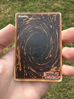 Yugioh Exodia the Forbidden One Pieces Arms And Legs LOB DAMAGED - Image 3