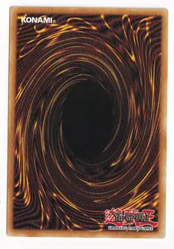 Yugioh Rivalry Of Warlords Common GLD1-EN043 NM Limited Edition 2008 Gold Series - Image 2