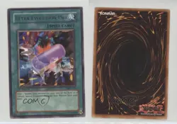 Ultra Evolution Pill 1st Ed. YuGiOh Invasion of Chaos #IOC-097 2004 u3f - Image 3