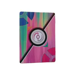 Pokemon Lenticular 3D Golem Alolan Golem No. 17 Chinese Card Eif Elf Collection - Image 5