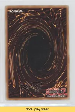 Burglar YuGiOh Tournament Pack 6 #TP6-EN019 2005 READ u3f - Image 2