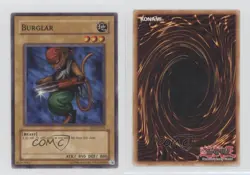 Burglar YuGiOh Tournament Pack 6 #TP6-EN019 2005 u3f - Image 3