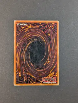 Yugioh TCG - 1x Pyramid of Light - MOV-EN004 - Played - Limited Edition Common - Image 2