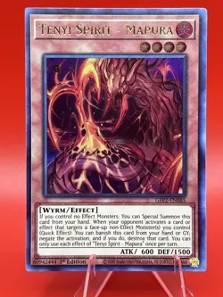 Tenyi Spirit Ghosts From the Past: The 2nd Haunting #GFP2-EN085 Yugioh - Image 1