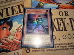 Doppelwarrior Ghosts From the Past: The 2nd Haunting #GFP2-EN102 Yugioh - Image 1
