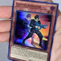 Doppelwarrior Ghosts From the Past: The 2nd Haunting #GFP2-EN102 Yugioh - Image 2