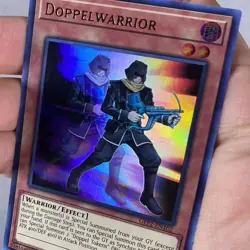 Doppelwarrior Ghosts From the Past: The 2nd Haunting #GFP2-EN102 Yugioh - Image 4