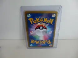 Pokemon Karte 1.Edition Japan Bruno's TM 02 124/141 Pokemon Card VS in Hulle - Image 2