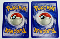 Charmander & Charmeleon Shadowless Lot of 2 - Base Set WOTC Pokemon Card pair HP - Image 4