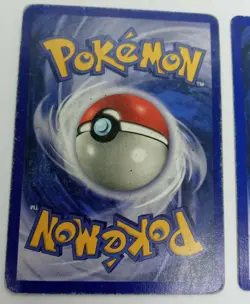 Charmander & Charmeleon Shadowless Lot of 2 - Base Set WOTC Pokemon Card pair HP - Image 5
