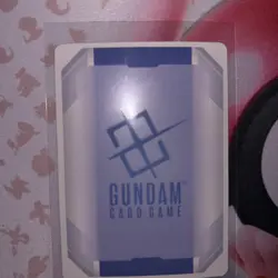 Gundam Card Game, TCG, The Magic Bullet Of Dusk ST04-014 C+ Alt Art - Image 3