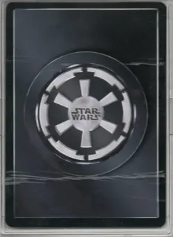 Star Wars CCG Grand Moff Tarkin Decipher Premiere BB Card - Image 2