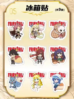 Fairy Tail Trading Card Game CCG Premium 11 Pack Booster Box Yika Sealed HOT - Image 4