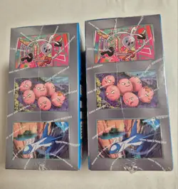 Pokemon Card 2 Boxes Set Scarlet & Violet Paradise Dragona SV7a Booster Korean - Image 5
