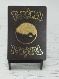 Magikarp Wailord Gx 161/181 Black Foil Fan Art Pokemon Card - Image 2