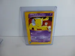 Pokemon Karte 1.Edition Japan Morty's Hypno 022/141 Pokemon Card VS in Hulle - Image 1
