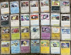 Pokemon TCG 103 Japanese Holo ; Reverse Holo & More Card Lot Rare Good Condition - Image 3