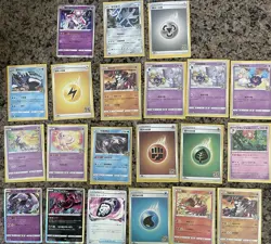 Pokemon TCG 103 Japanese Holo ; Reverse Holo & More Card Lot Rare Good Condition - Image 4