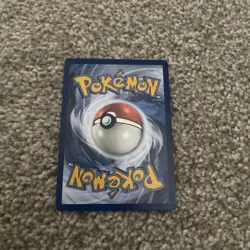 Pokemon Card Mallow & Lana 198/236 Cosmic Eclipse Reverse Holo Near Mint - Image 2