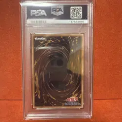 YuGiOh Blue Eyes White Dragon PSA10 NYC1 2025 Promo Japan Card - Image 4