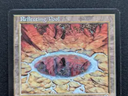 Reflecting Pool - Tempest - NM - MTG - Magic the Gathering - Land - Image 3