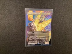 Cosmogrand Zenith #0304 (Borderless) MTG Edge of Eternities Mythic - Image 1