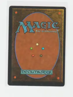 Magic the Gathering ~ MTG ~ 1x Silhouette ~ LEGENDS ~ LP ~ SIGNED BY ARTIST - Image 2