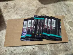 9qty Mtg Streets Of New Capenna Draft Booster Lot (free shipping) - Image 2