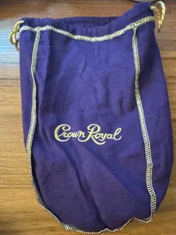 8 MTG spin-down dice from various sets in a Crown Royal bag Magic the Gathering - Image 2
