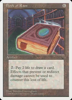 MTG - Book of Rass - Chronicles - X1 - (LP) - - Image 1