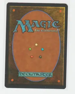 Magic the Gathering ~ MTG ~ 1x Greed ~ SIGNED BY ARTIST ~ 4Ed ~ M/NM - Image 2