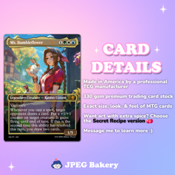 Rhystic Study | MTG Premium Art Card - Image 2