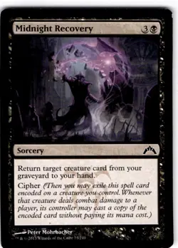 MTG Midnight Recovery Gatecrash Common #73 - Image 1