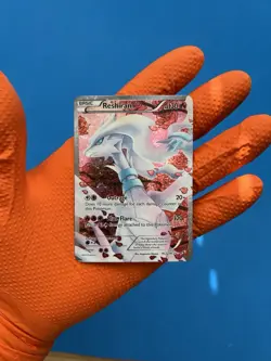 Reshiram #RC22/RC25 Legendary Treasures NM/Near Mint Pokemon 2013 - Image 1