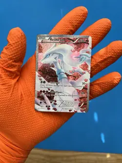 Reshiram #RC22/RC25 Legendary Treasures NM/Near Mint Pokemon 2013 - Image 1