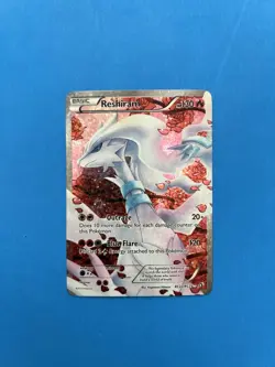 Reshiram #RC22/RC25 Legendary Treasures NM/Near Mint Pokemon 2013 - Image 3