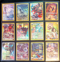 12 x Pokemon TCG Cards - Trainer Gallery - NM Condition - Image 1