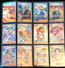 12 x Pokemon TCG Cards - Trainer Gallery - NM Condition - Image 1