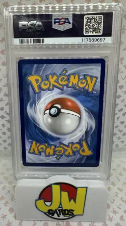 2024 Pokemon SV Black Star Promo Temporal Forces Iron Thorns #98 PSA 10 GEM MINT - Image 2