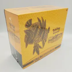 Pokemon Sun & Moon Guardians Rising Elite Trainer Box ETB Factory Sealed - Image 1
