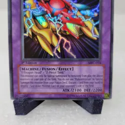 Yugioh YZ-Tank Dragon MFC-054 Magician's Force-1st Edition - Image 4