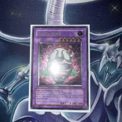 YUGIOH OJAMA KING ULTIMATE RARE SOD-EN034 (NA) - Image 1