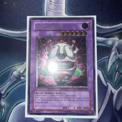 YUGIOH OJAMA KING ULTIMATE RARE SOD-EN034 (NA) - Image 2