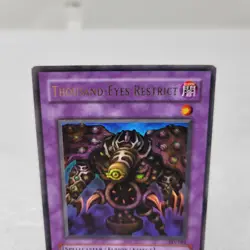 Yugioh Thousand Eyes Restrict PSV-084 - Image 2