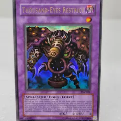 Yugioh Thousand Eyes Restrict PSV-084 - Image 3