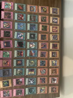 Yugioh Starter Deck Pegasus Complete 1st Edition MP-NM - Image 1