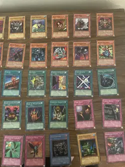 Yugioh Starter Deck Pegasus Complete 1st Edition MP-NM - Image 3