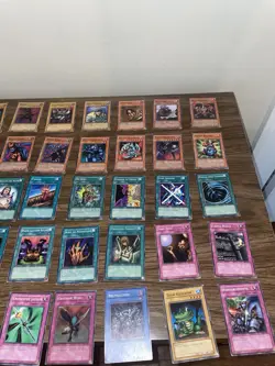 Yugioh Starter Deck Pegasus Complete 1st Edition MP-NM - Image 5