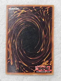 YUGIOH - PALADIN OF WHITE DRAGON - SKE-024 - 1st EDITION Moderate Play - Image 3